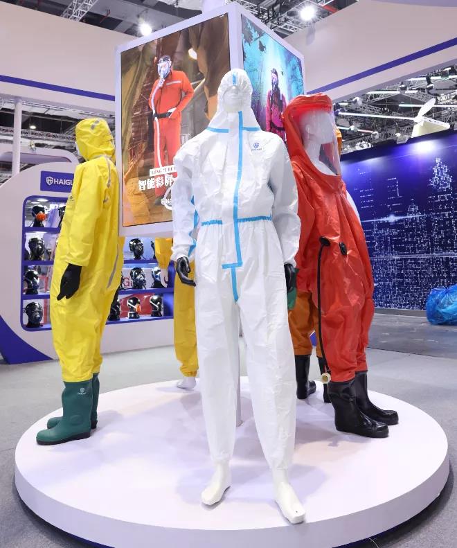 長(zhǎng)三角國(guó)際應(yīng)急博覽會(huì)圓滿落幕 長(zhǎng)三角國(guó)際應(yīng)急博覽會(huì)圓滿落幕