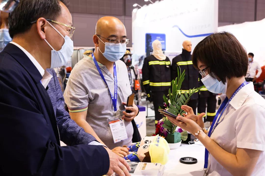 長(zhǎng)三角國(guó)際應(yīng)急博覽會(huì)圓滿落幕 長(zhǎng)三角國(guó)際應(yīng)急博覽會(huì)圓滿落幕