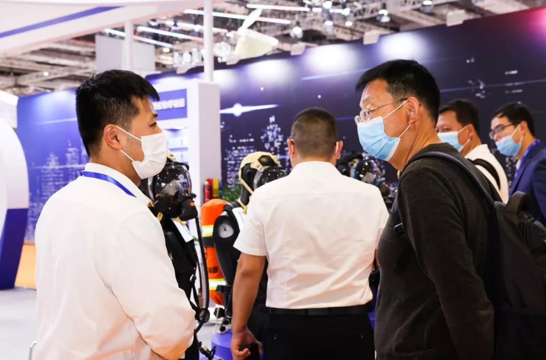 長(zhǎng)三角國(guó)際應(yīng)急博覽會(huì)圓滿落幕 長(zhǎng)三角國(guó)際應(yīng)急博覽會(huì)圓滿落幕