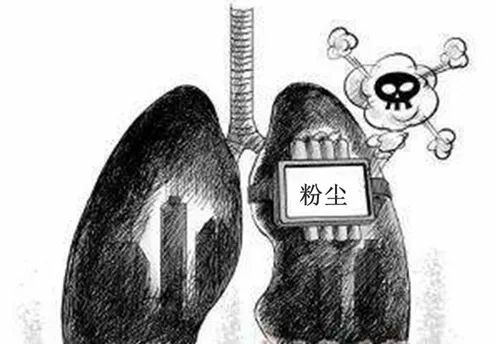 海固安防|預(yù)防吸入粉塵，保護(hù)個人健康！