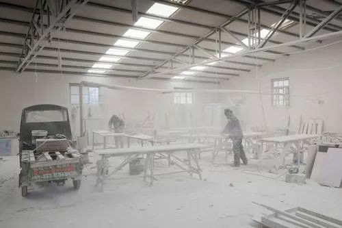 海固安防|預(yù)防吸入粉塵，保護(hù)個人健康！