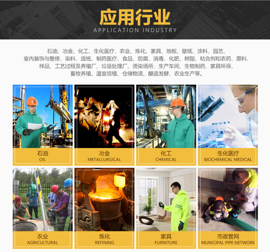 正壓式空氣呼吸器|提供呼吸保護(hù)，保障生命安全！