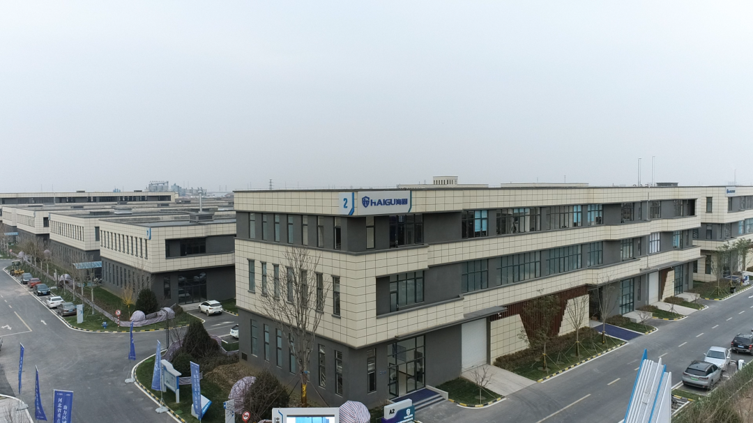 精益求精|海固高壓呼吸空氣壓縮機(jī)新款升級(jí)！