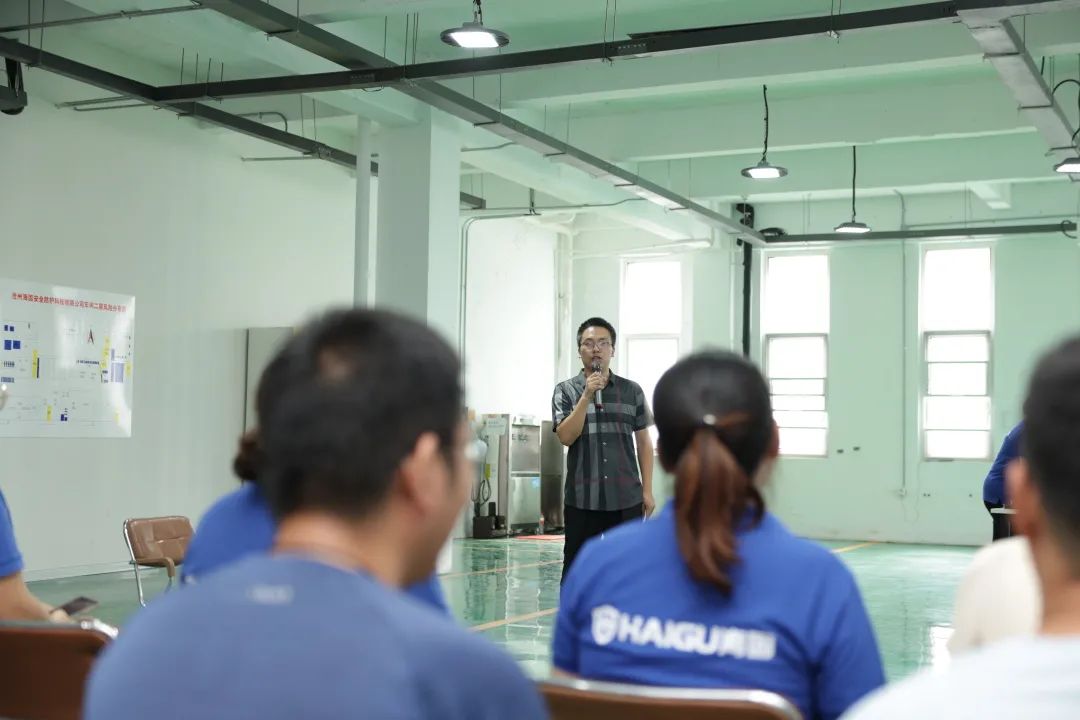 展海固風采，技能大賽圓滿成功！