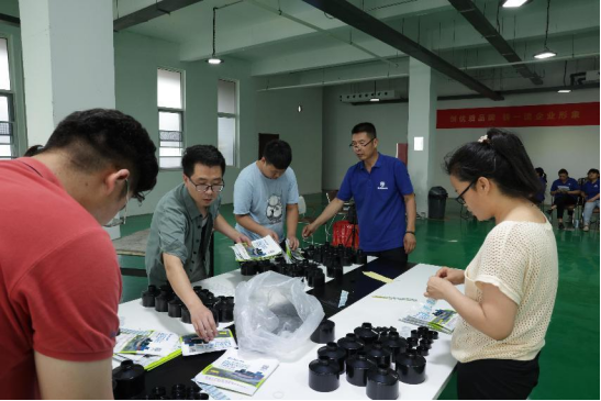 展海固風采，技能大賽圓滿成功！