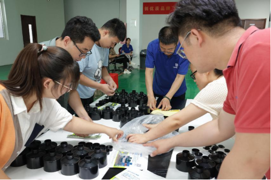 展海固風采，技能大賽圓滿成功！