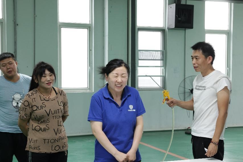 展海固風采，技能大賽圓滿成功！