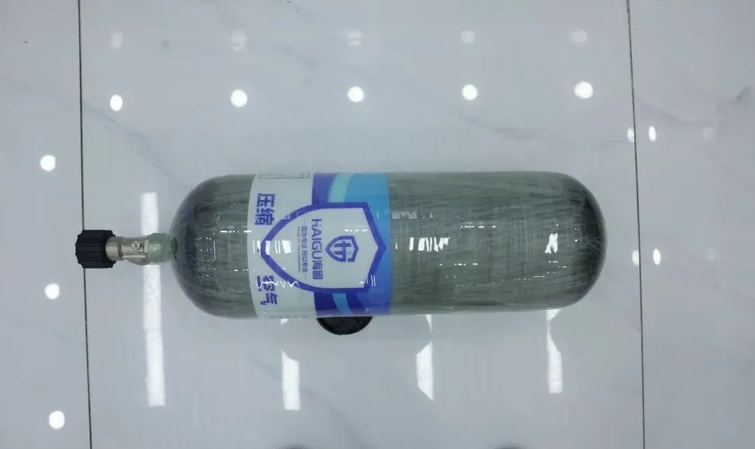 安全放心產(chǎn)品推薦—海固呼吸器用復(fù)合氣瓶！