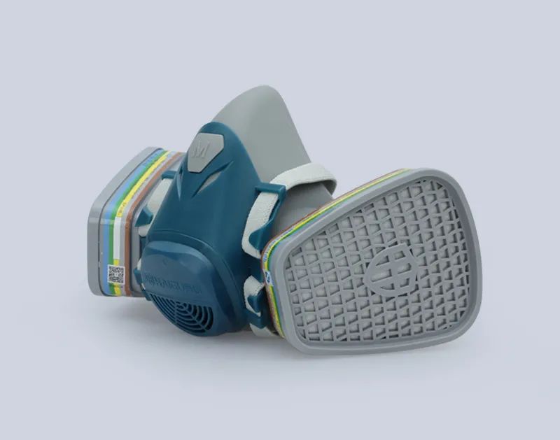 遇到顆粒物、氣體、蒸氣態(tài)等有害物質(zhì)，如何防護(hù)？