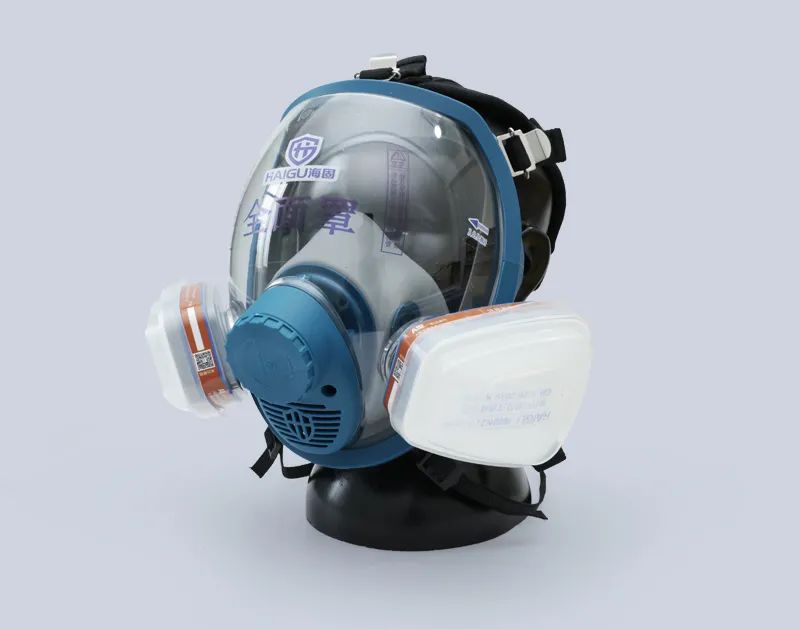 遇到顆粒物、氣體、蒸氣態(tài)等有害物質(zhì)，如何防護(hù)？