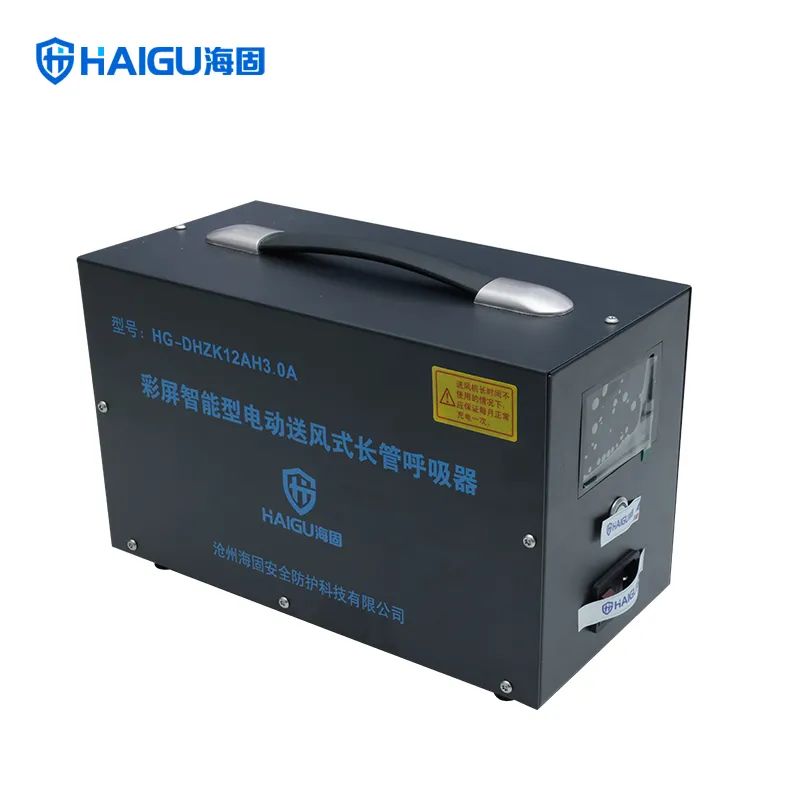 為什么電動送風(fēng)式呼吸器的使用越來越多？