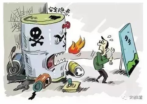 加強安全生產意識，重視現場安全檢查！