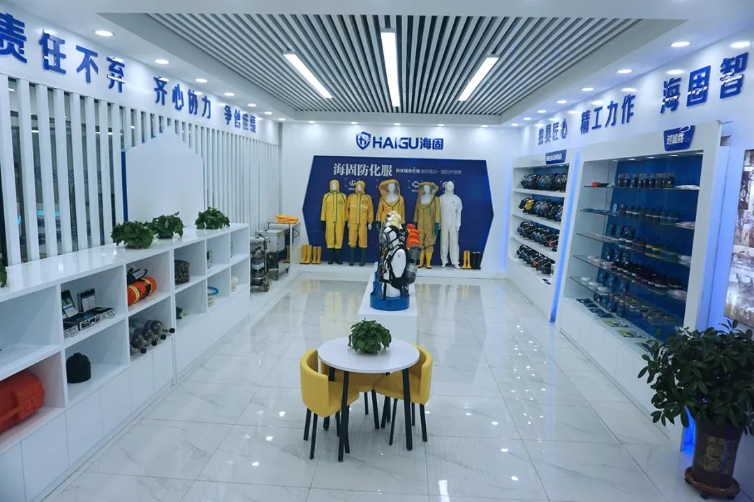 海固安防|守護(hù)好最后一道防線——個人呼吸防護(hù)誤區(qū) 海固安防|守護(hù)好最后一道防線——個人呼吸防護(hù)誤區(qū)