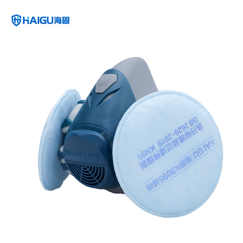 海固安防|預(yù)防吸入粉塵，保護(hù)個人健康！