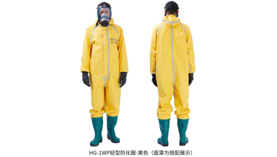 海固小課堂 | 關于防化服你了解多少？