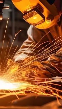 海固安防|關(guān)注電焊工塵肺，為呼吸而戰(zhàn)