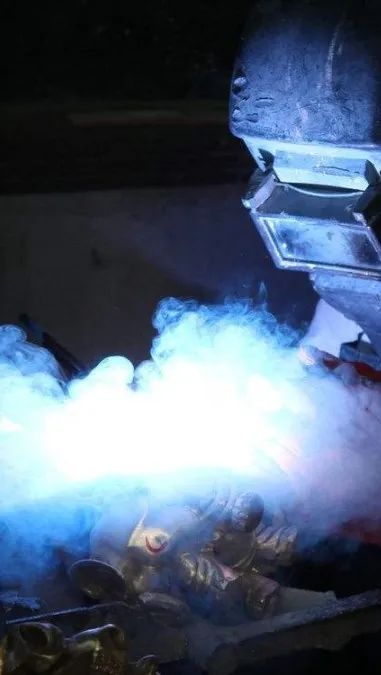 海固安防|關(guān)注電焊工塵肺，為呼吸而戰(zhàn)