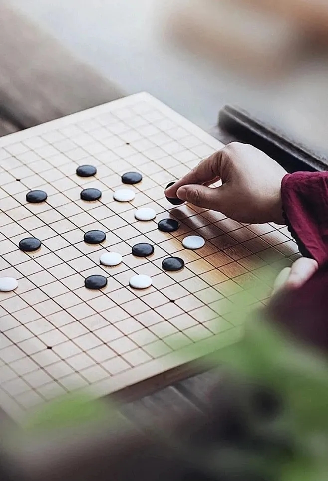 海固防護|方寸間，感受“棋”趣